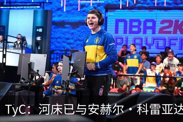 TyC：河床已与安赫尔·科雷亚达成口头协议，尚需与老虎大学谈判